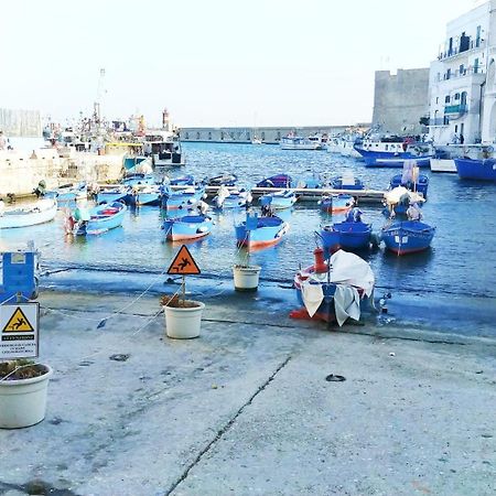 Palazzo Scianni Rifugio Del Marinaio Apartment Monopoli Ngoại thất bức ảnh