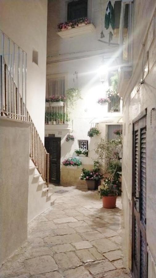 Palazzo Scianni Rifugio Del Marinaio Apartment Monopoli Ngoại thất bức ảnh