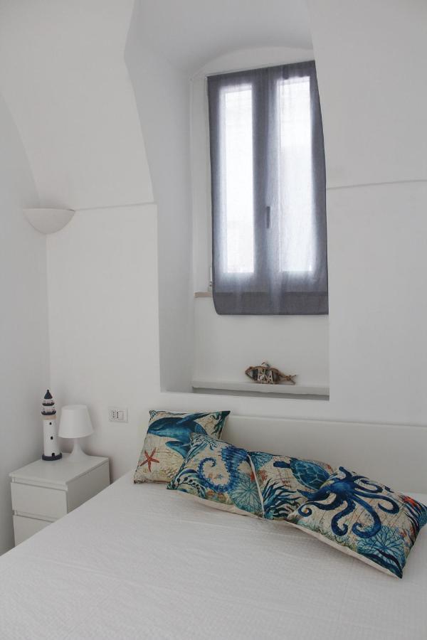 Palazzo Scianni Rifugio Del Marinaio Apartment Monopoli Ngoại thất bức ảnh