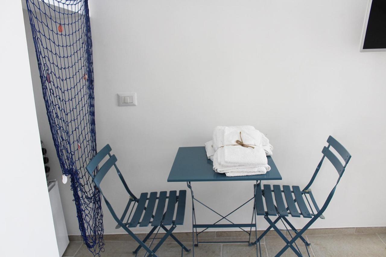 Palazzo Scianni Rifugio Del Marinaio Apartment Monopoli Ngoại thất bức ảnh
