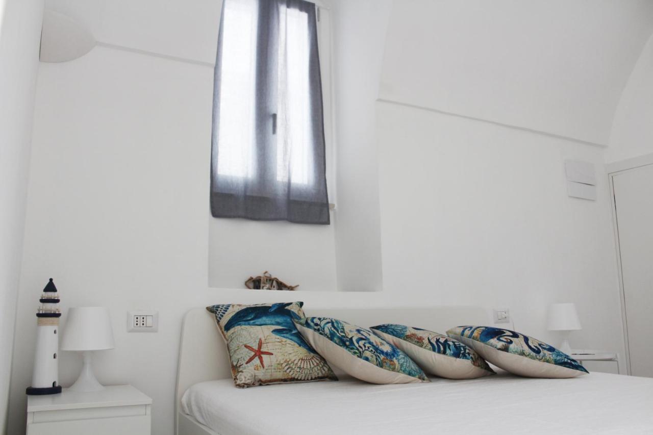 Palazzo Scianni Rifugio Del Marinaio Apartment Monopoli Ngoại thất bức ảnh