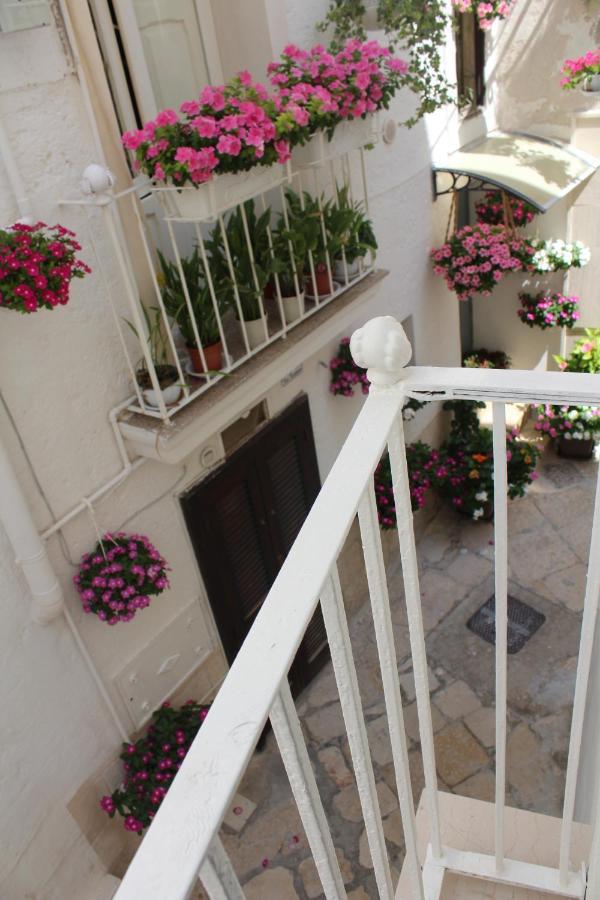 Palazzo Scianni Rifugio Del Marinaio Apartment Monopoli Ngoại thất bức ảnh