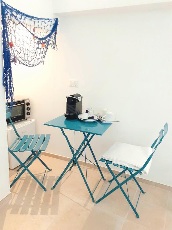 Palazzo Scianni Rifugio Del Marinaio Apartment Monopoli Ngoại thất bức ảnh