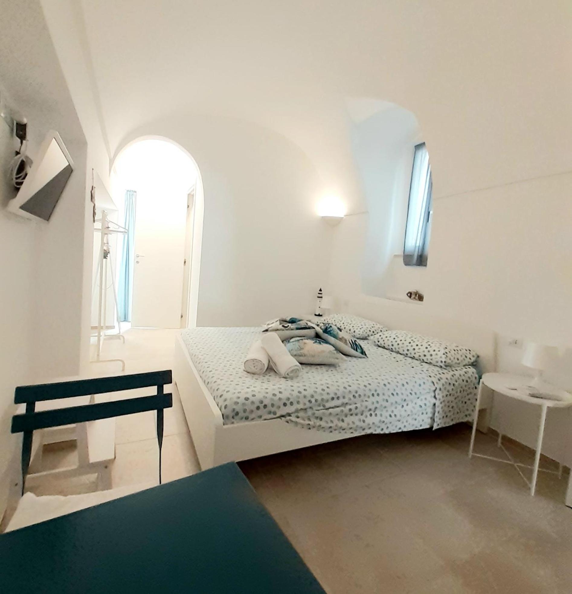 Palazzo Scianni Rifugio Del Marinaio Apartment Monopoli Ngoại thất bức ảnh