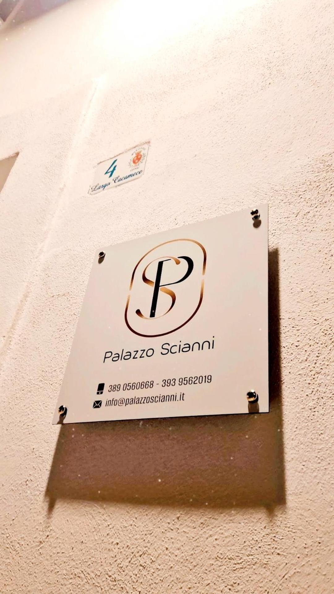 Palazzo Scianni Rifugio Del Marinaio Apartment Monopoli Ngoại thất bức ảnh