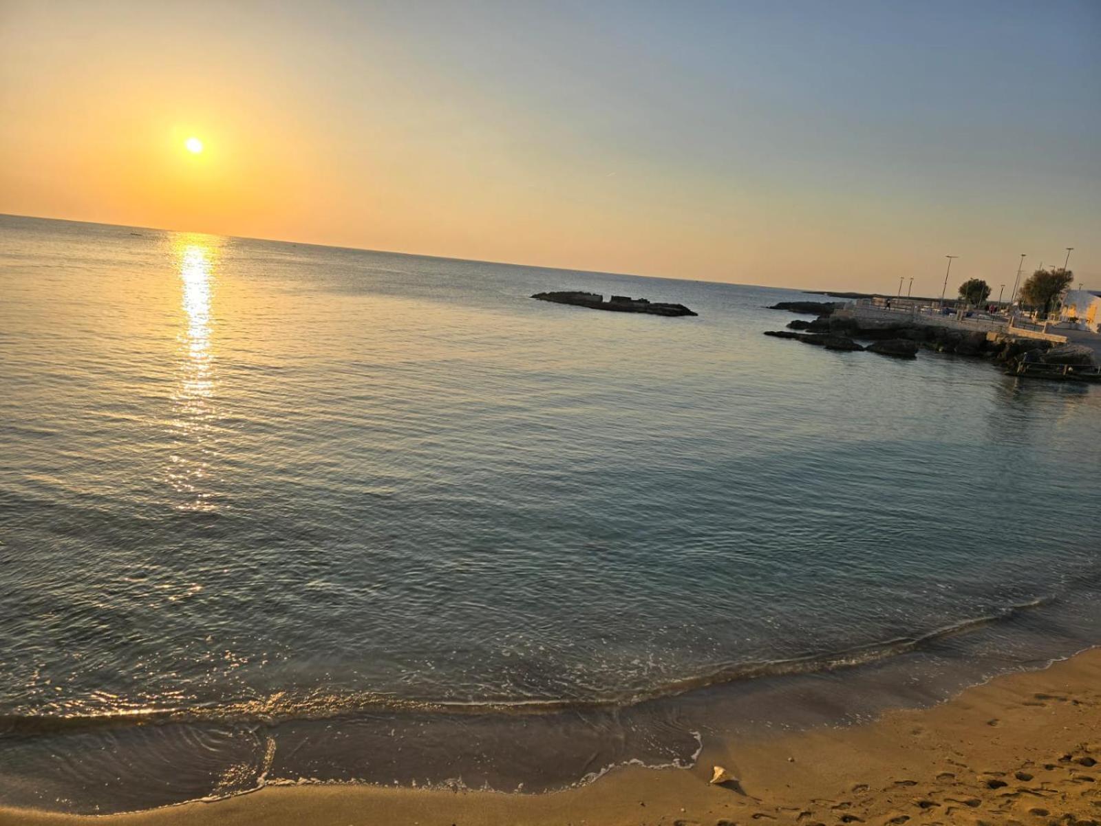 Palazzo Scianni Rifugio Del Marinaio Apartment Monopoli Ngoại thất bức ảnh
